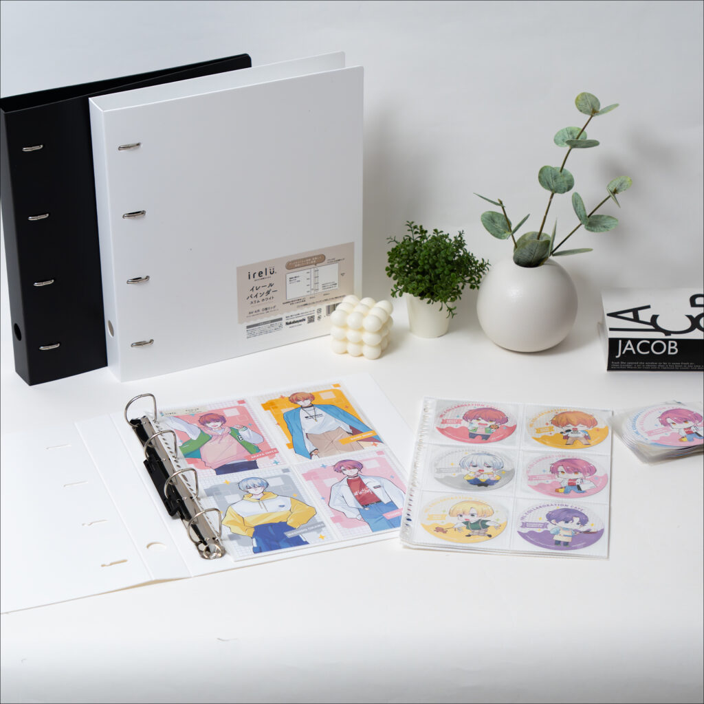 イレールバインダー