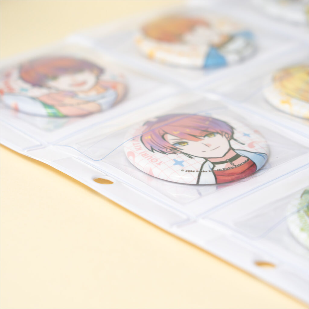 柔らかいPVC（ポリ塩化ビニル）