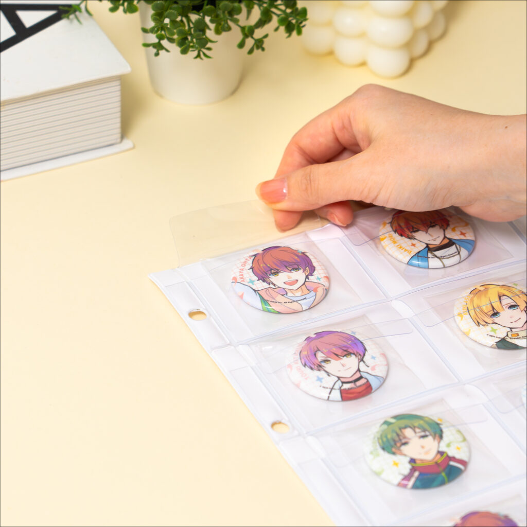 前面蓋付き設計