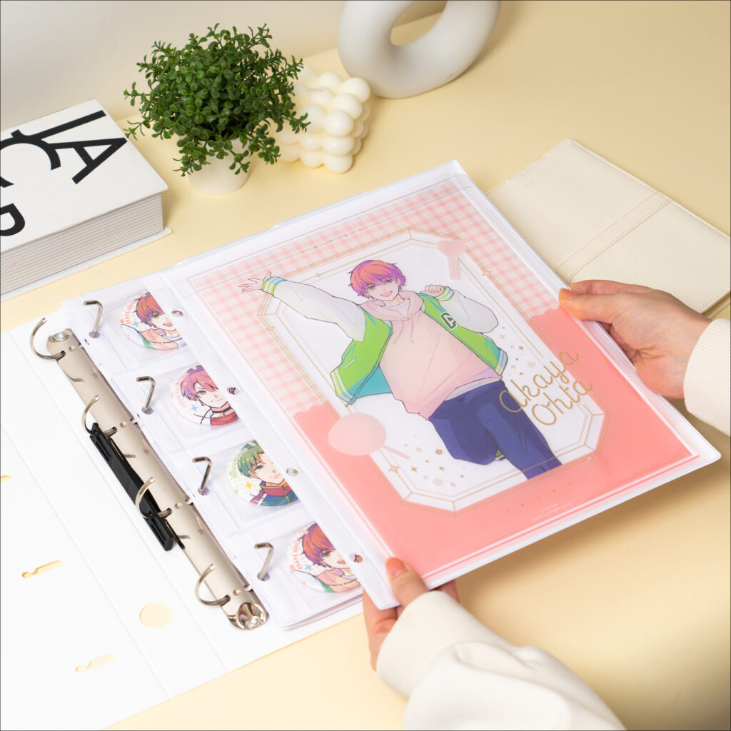 イレール PVCリフィル 1ポケット