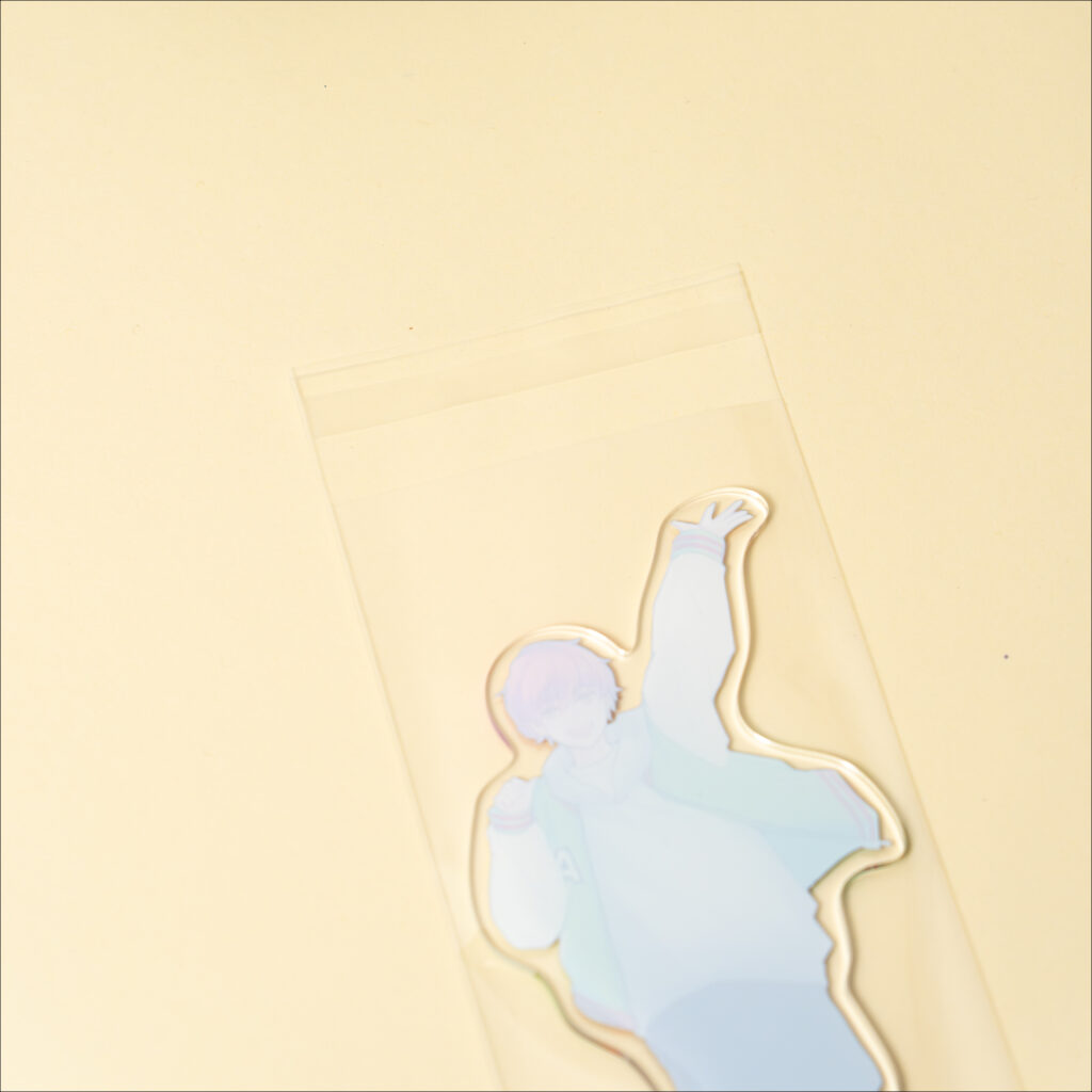 テープの位置を調整