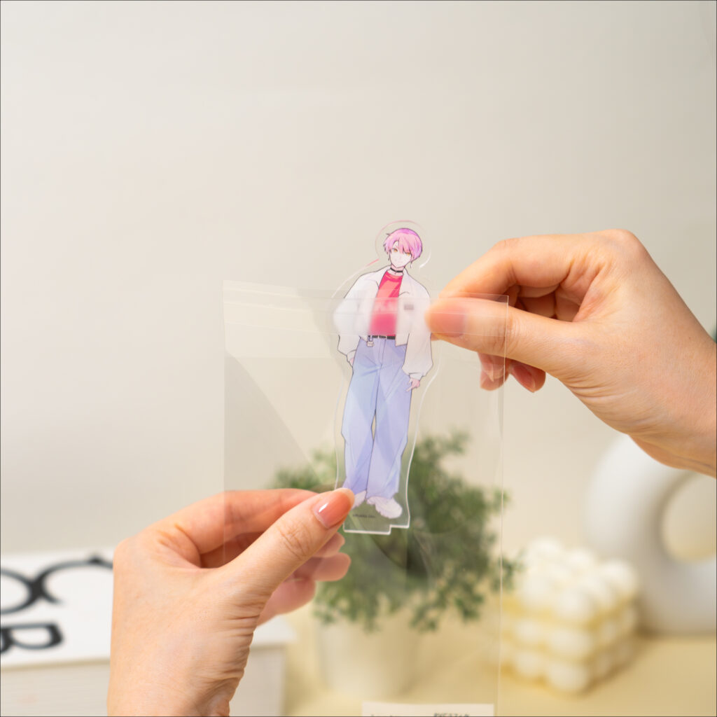 イレールスリーブ PVC4ポケット用